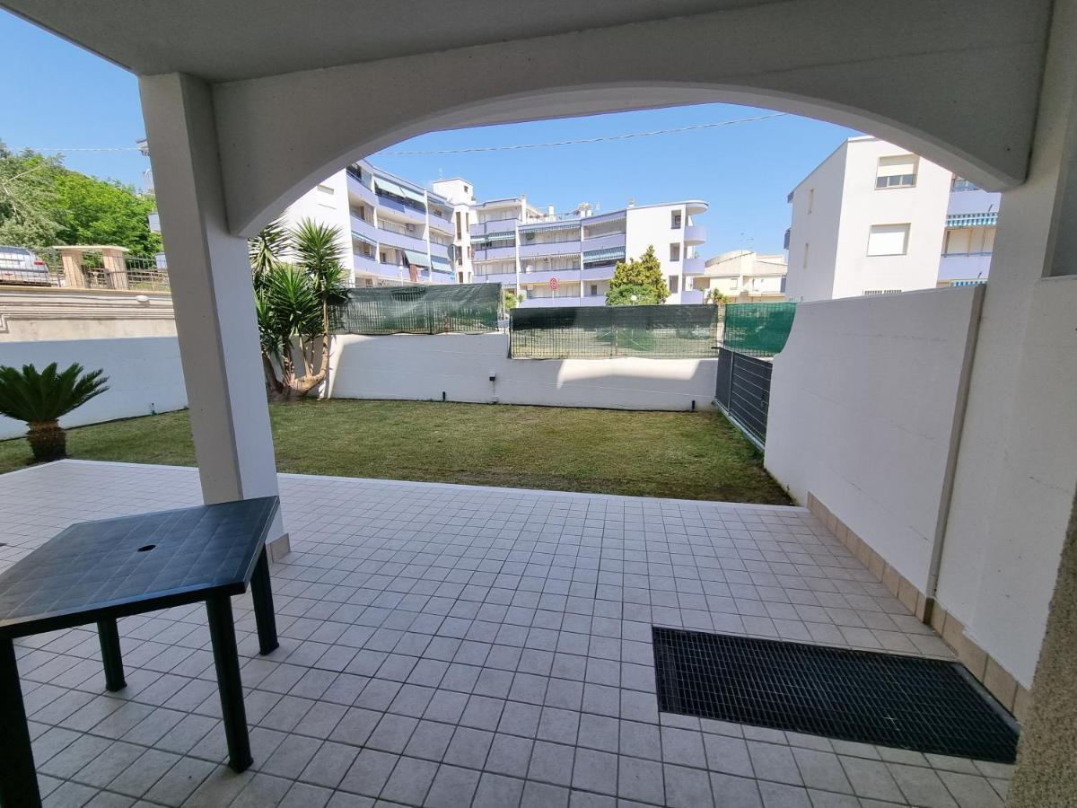Spalato Beach Place Vasto Exterior foto